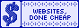 Websites, Done Cheap