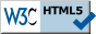 HTML5 Valid