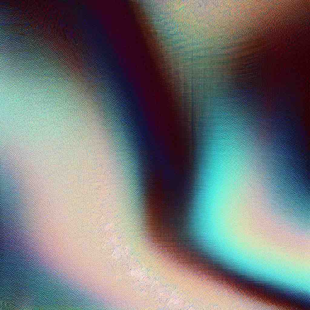 DALL-E Generation via Bing, August 2023: "digital image noise"