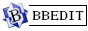 Built with BBEdit